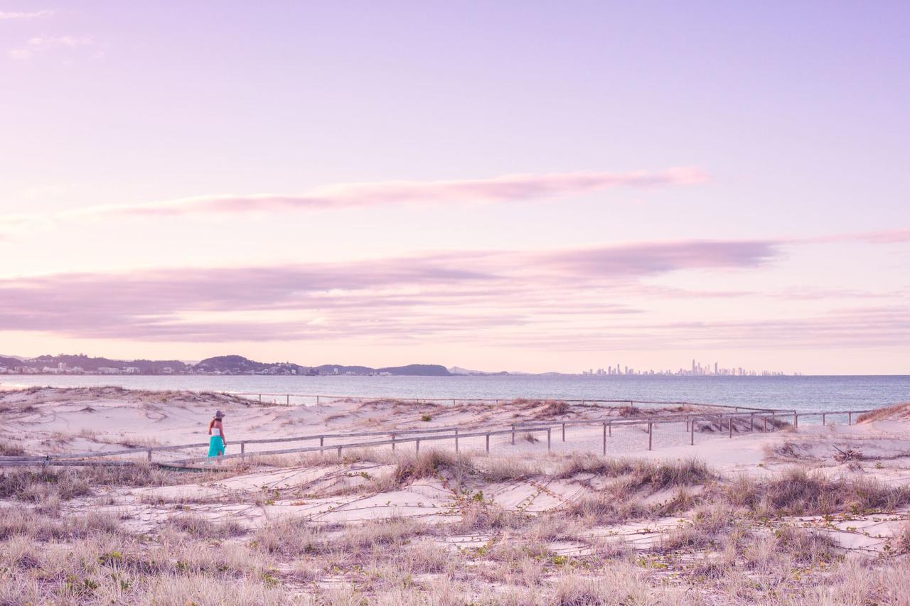 Iconic Kirra Beach Resort Gold Coast Zewnętrze zdjęcie