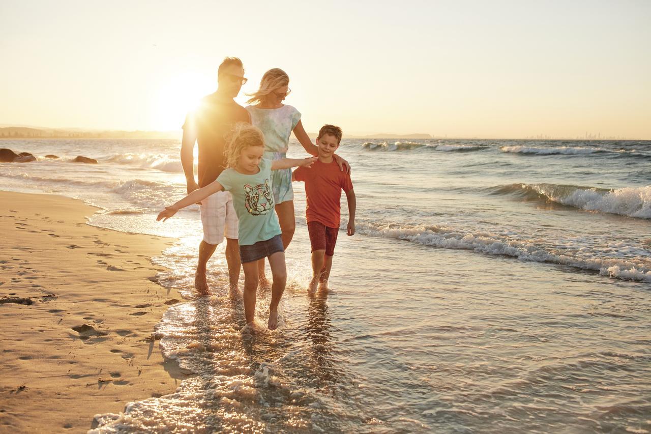 Iconic Kirra Beach Resort Gold Coast Zewnętrze zdjęcie