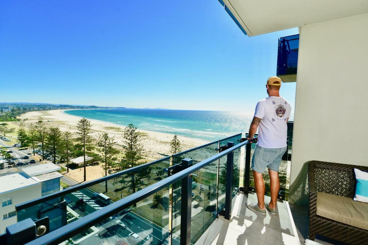 Iconic Kirra Beach Resort Gold Coast Zewnętrze zdjęcie